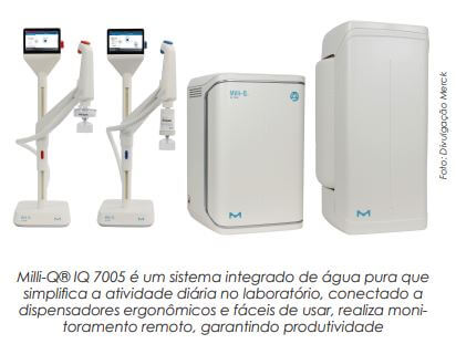 Filtros aperfeiçoados aliados a tecnologias avançadas e digitais para produzir medicamentos